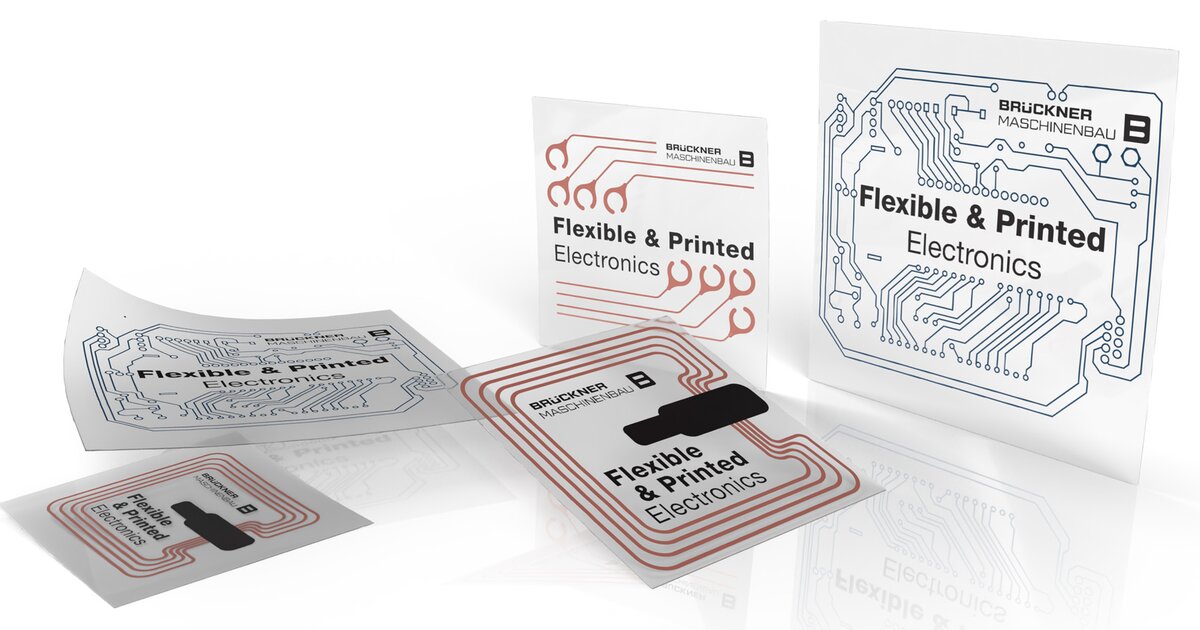 Flexible & Printed Electronics Solutions For Future Markets